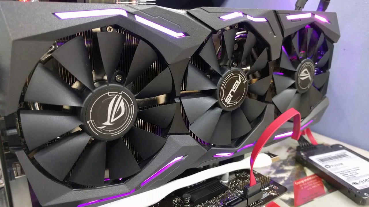 ASUS ROG STRIX-RX480-O8G-GAMING RGB test
