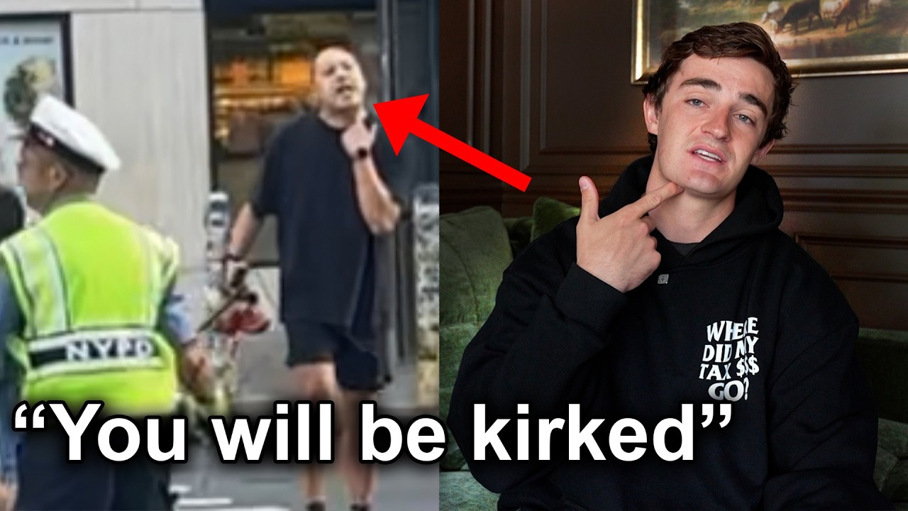 They want to k*ll us... Death Threats in Public