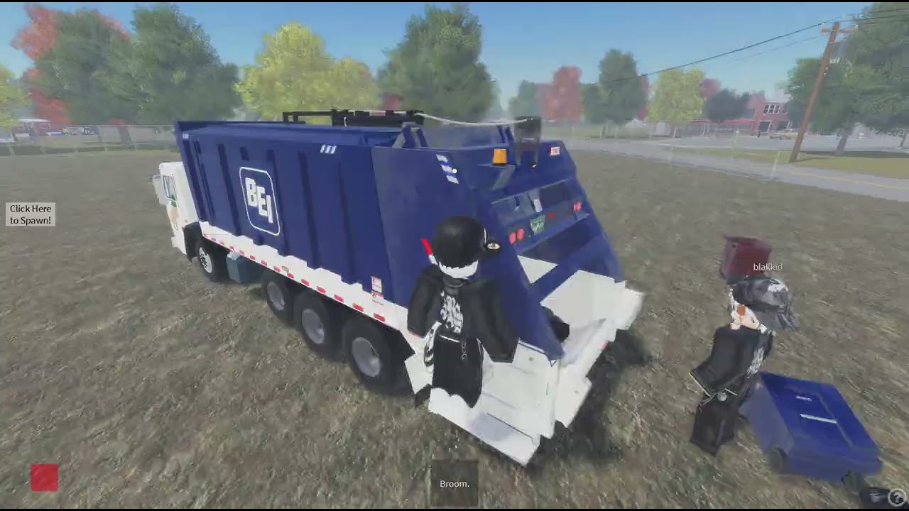 BEI doi garbage