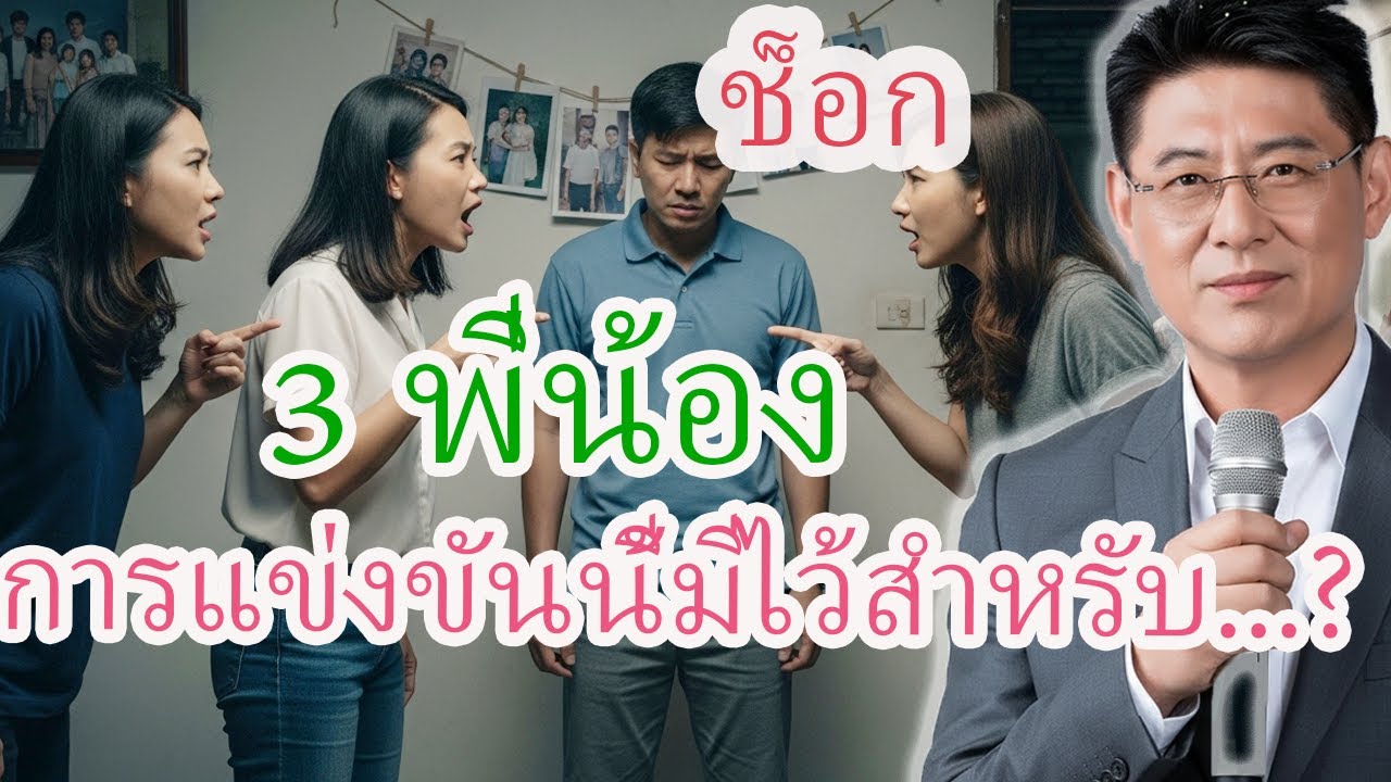 ความลับสุดช็อกของครอบครัว: ราคาของความดีงาม
