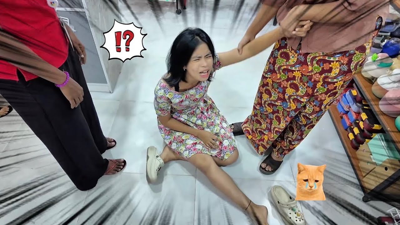 Surprise ဥ မရရင် အိမ်မပြန်ဘူးနော်..🤣😅