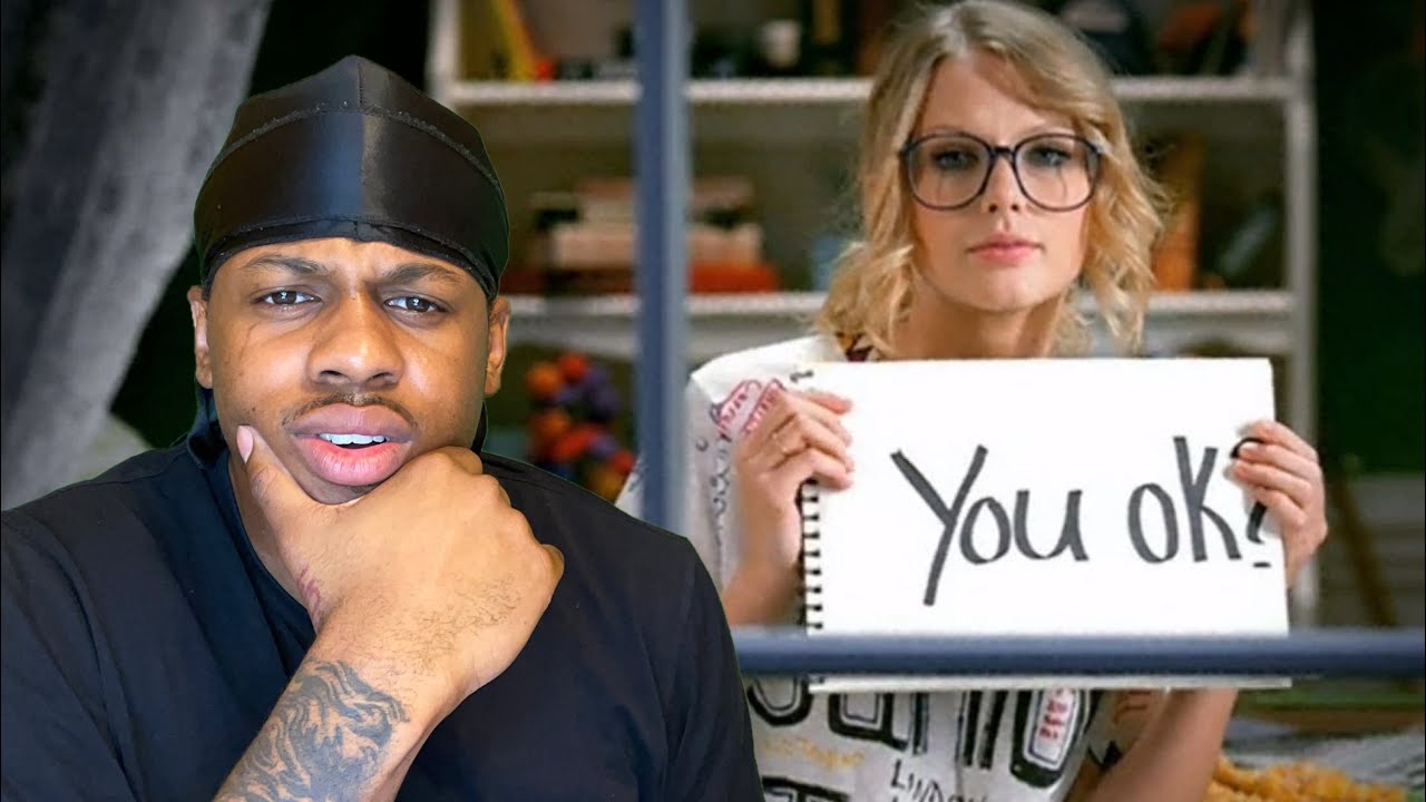 First Time Hearing TAYLOR SWIFT - YOU BELONG WITH ME (REACTION)