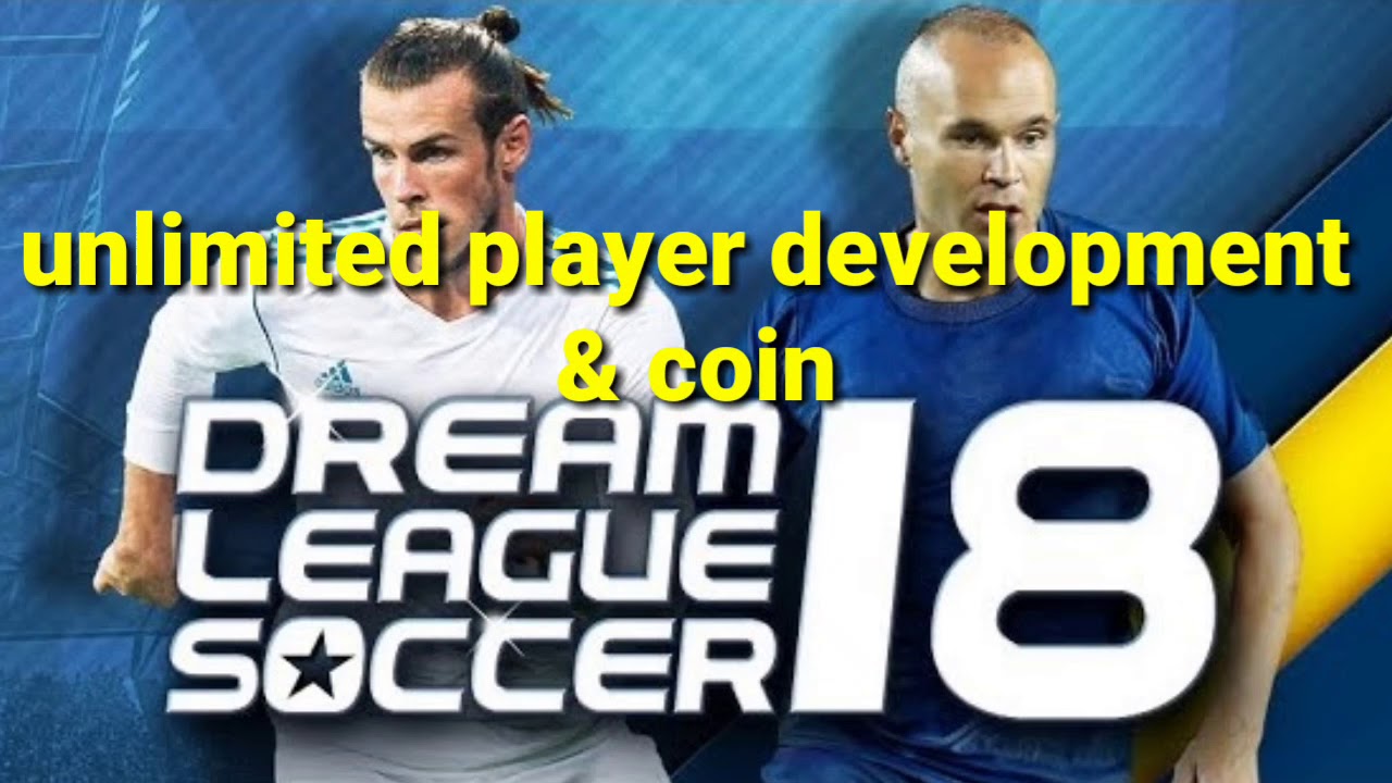How to download Dream League Soccer 18 for Android with unlimited player development and coins