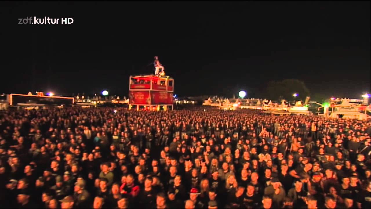 In Flames - Reroute To Remain - Live @ Wacken Open Air 2012 - HD