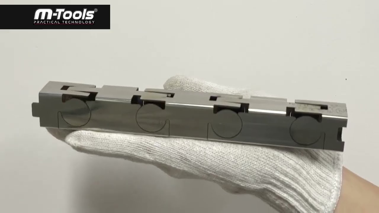 Cortadora láser para tubos y perfiles modelo LTS120-7  de M-Tools