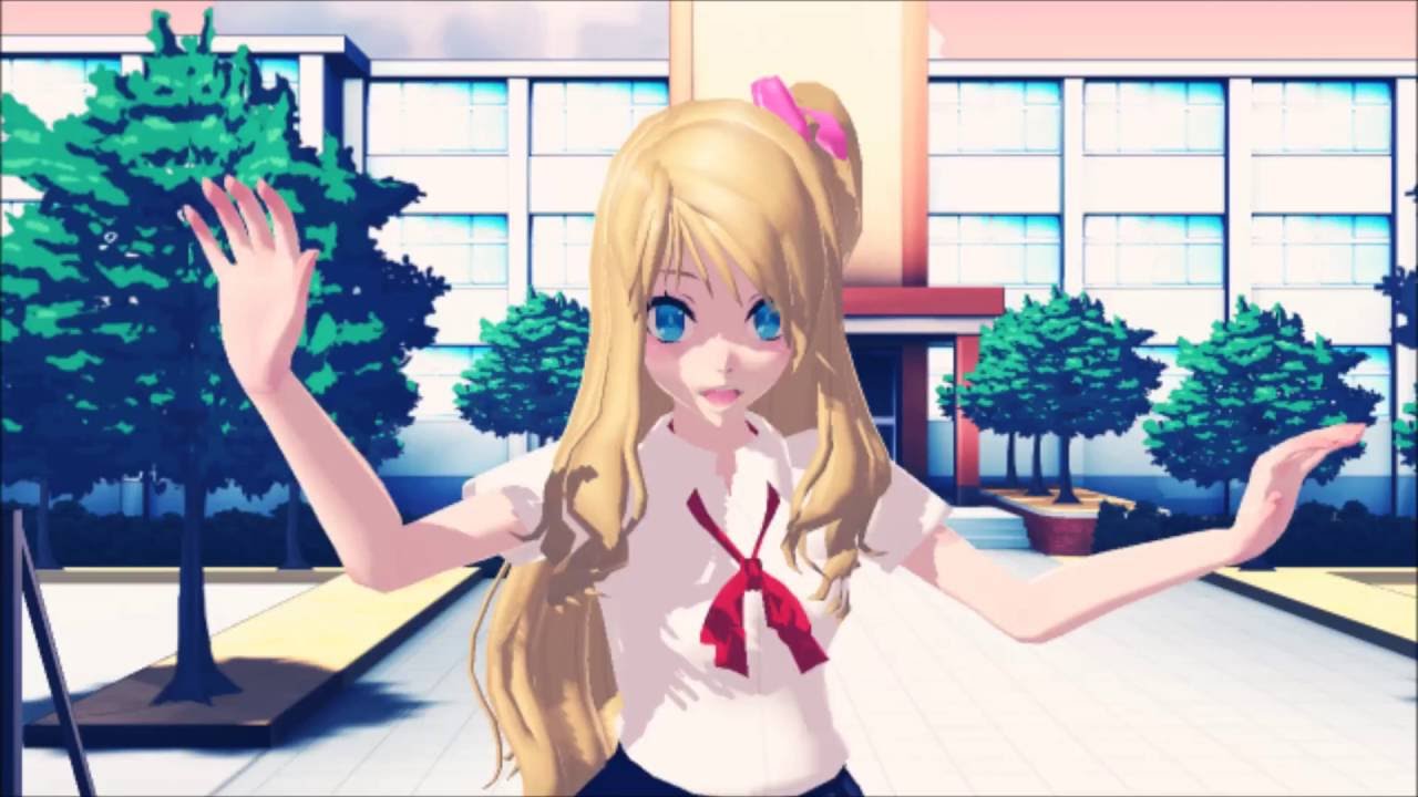 【ＭＭＤ】Drop Pop Candy JoyxFreddy #FNAFHS