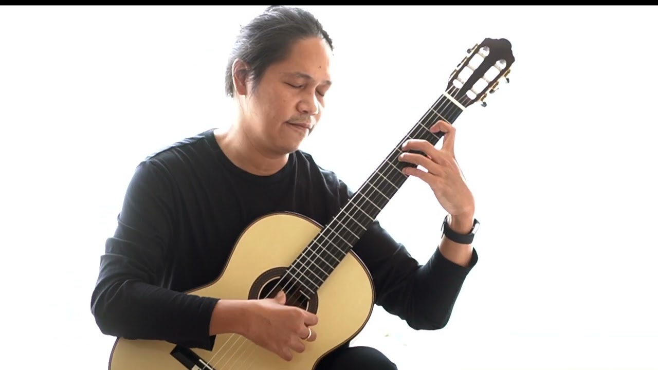 Chaconne BWV1004 by Johann Sebastian Bach
