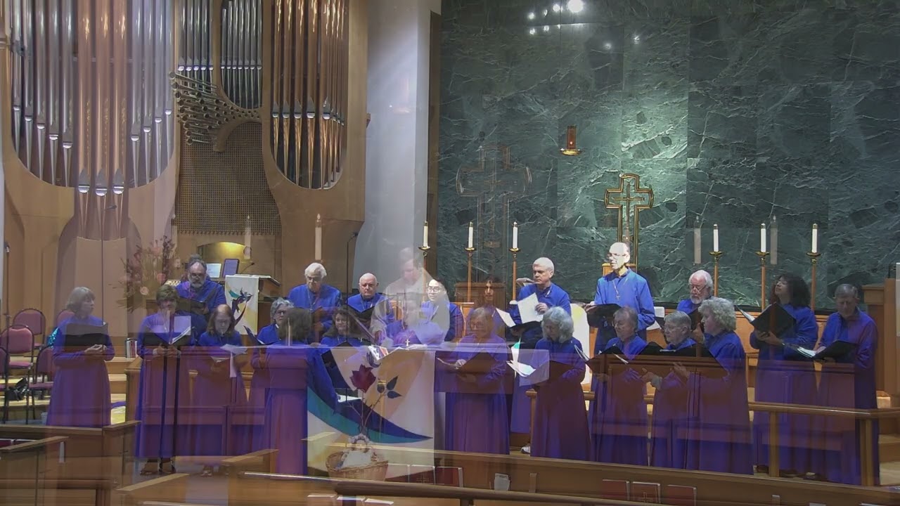 English Worship, 1/25/2026 - Prerecorded due to snow.