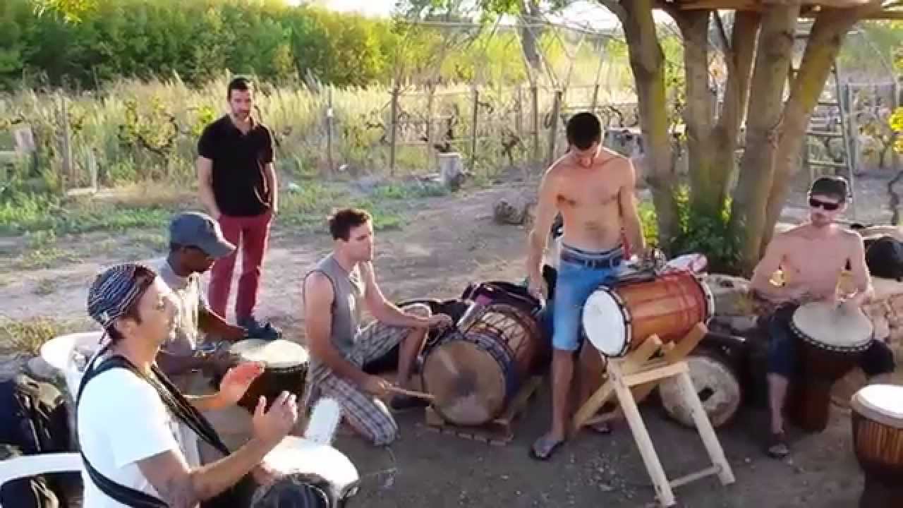 Djaa, solos Tete Sz.