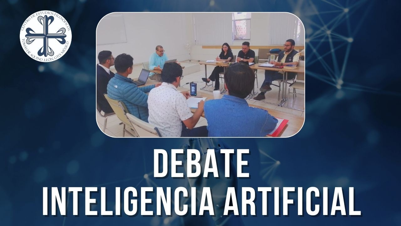 Debate: Inteligencia Artificial