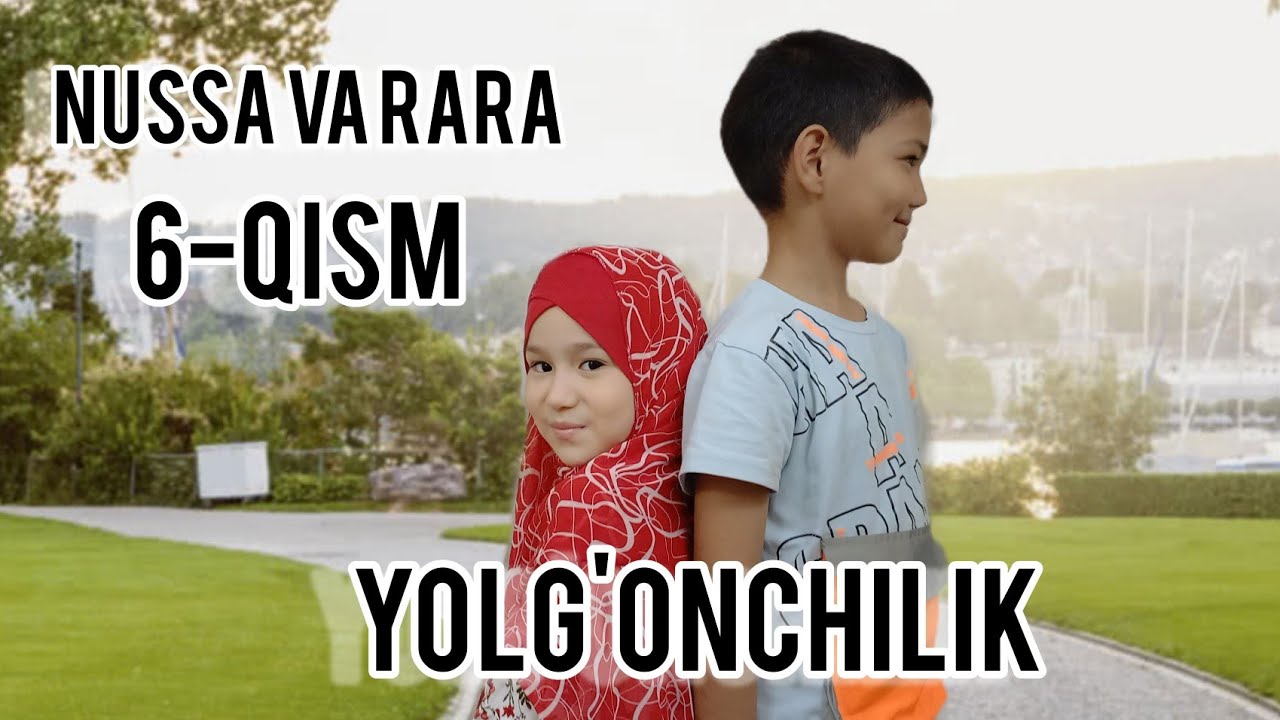 NUSSA va RARA taqlid 6-Qism