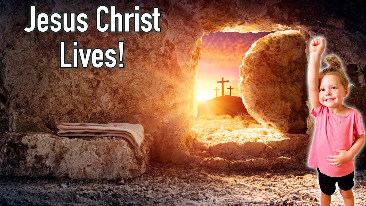 Centering Easter Around Jesus Christ: Palm Sunday, Church Services & His Glorious Resurrection!