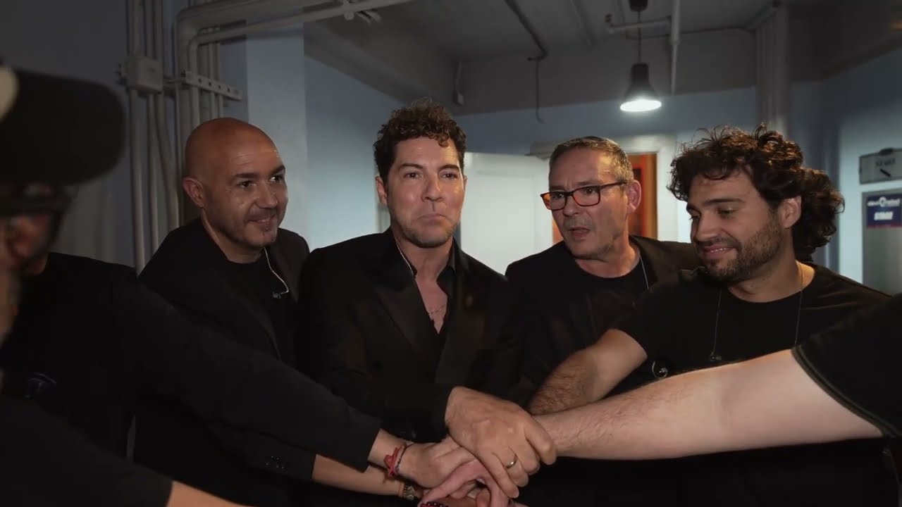 David Bisbal VIDEOCAPITULO San Diego, Riverside, Los Ángeles y El Paso | Back in the USA Tour