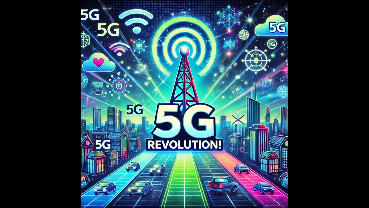 5G Expansion  The Future of Connectivity