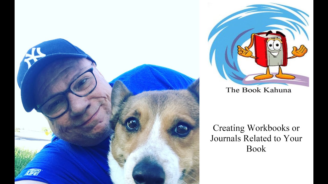 ✍️ Turn Your Book Into a Profitable Companion Journal or Workbook! 📓💡