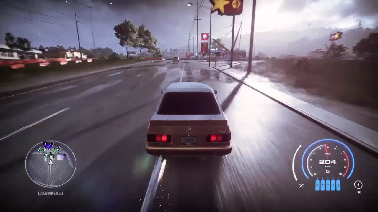 NFS HEAT BMW M3 Competion II Tuning offroader