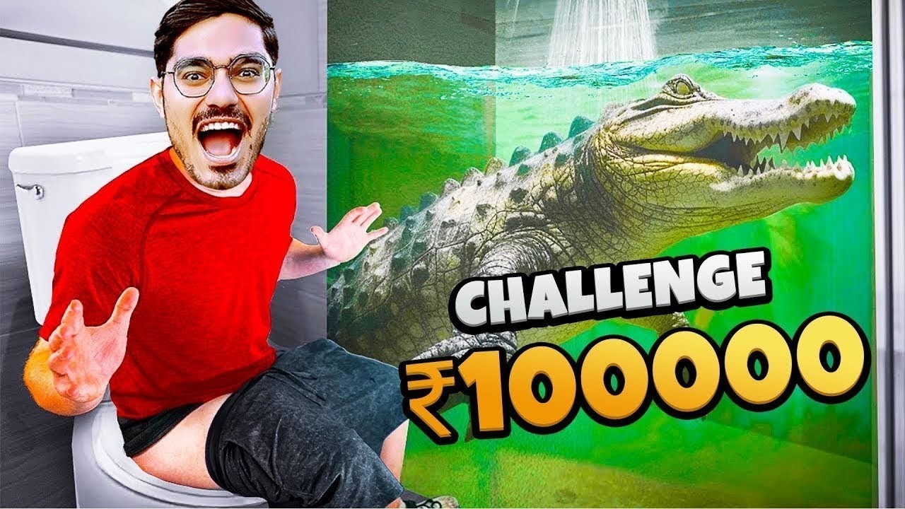 ₹100000 Extreme Situations Challenge  कौन होगा मालामाल 🤑