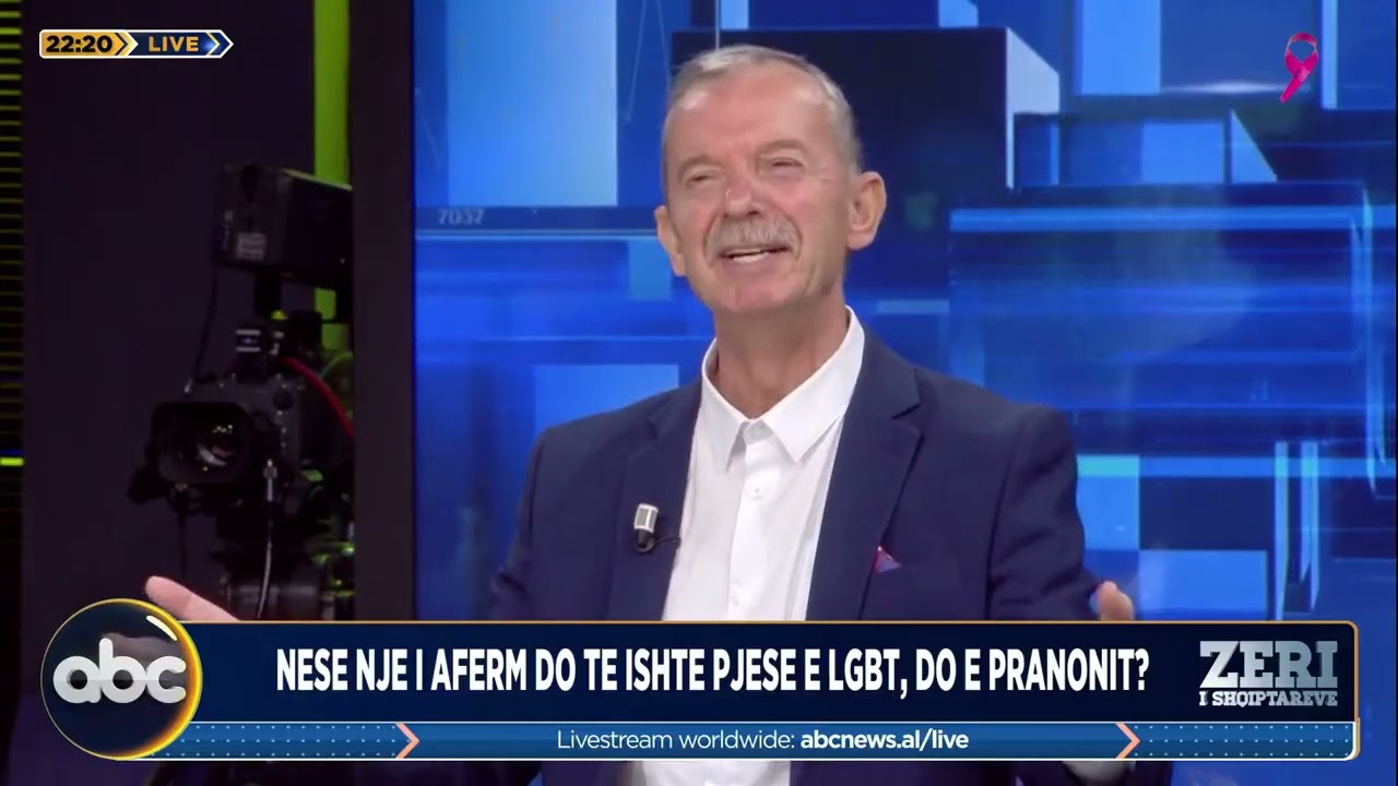 Sondazh/ N&euml;se nj&euml; i af&euml;rm do ishte pjes&euml; e komunitetit LGBTI, a do ndikonte n&euml; raportet tuaja me t&euml;?
