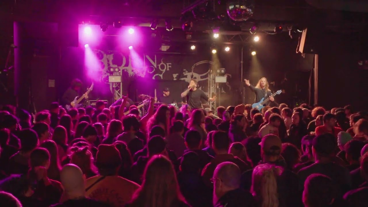 Reflections - Full Set (Live) - St. Paul, Minnesota @ Amsterdam Bar & Hall