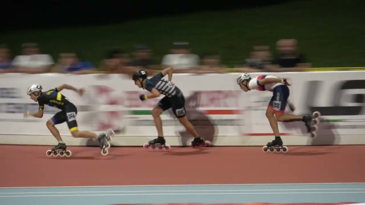 Campionati Italiani Pista A-J-S 2024 - A+J/M 3000m 