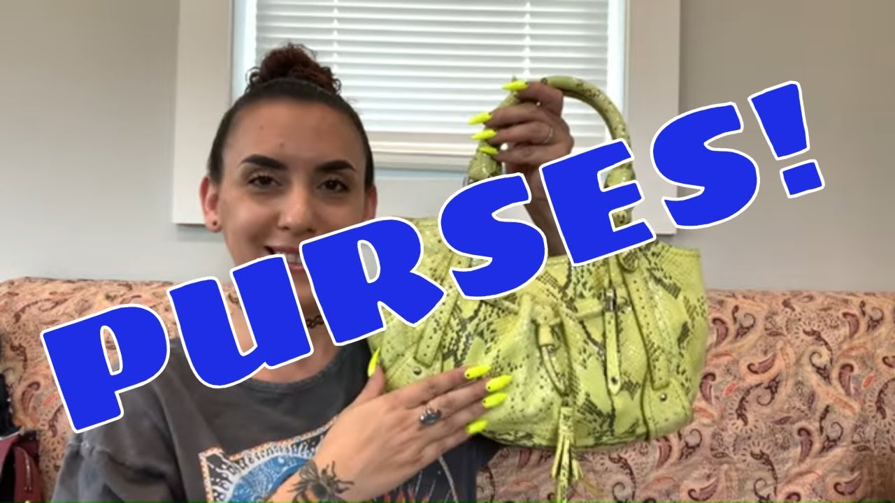 PURSE SALE! + America's Thrift Supply Mystery Purse UNBOXING!
