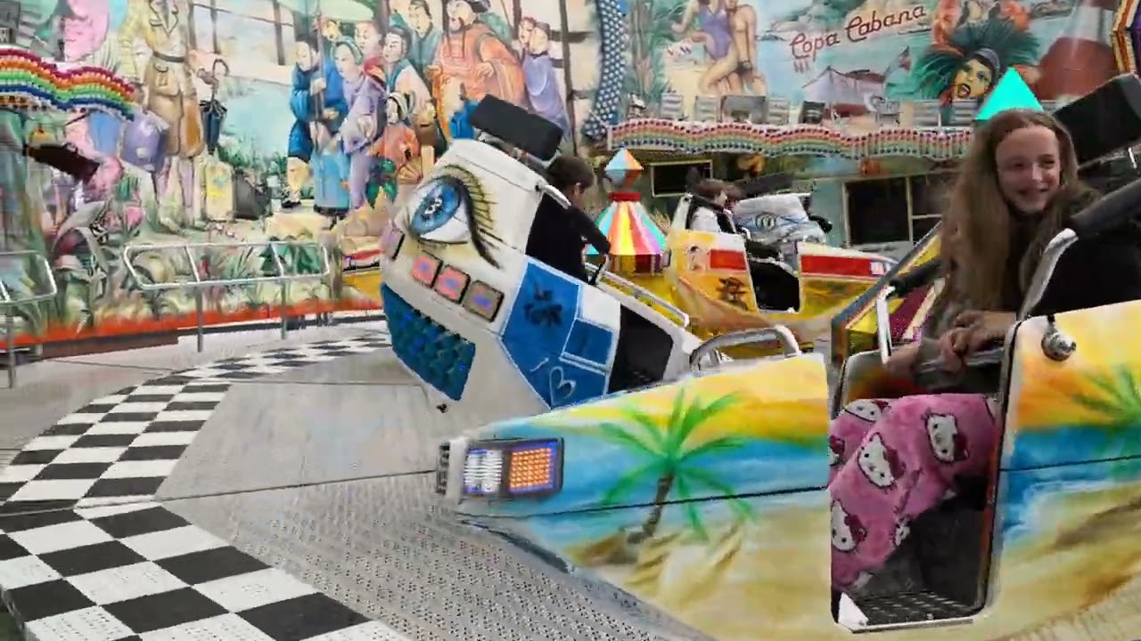 Hückelhovener Pfingstkirmes 2025 😎🌴🌴