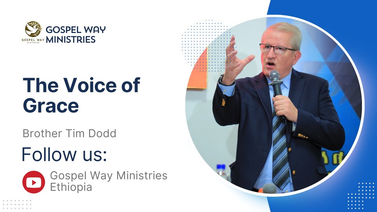 Morning Service in Hawasa with Brother Tim Dodd | 09/06/2024