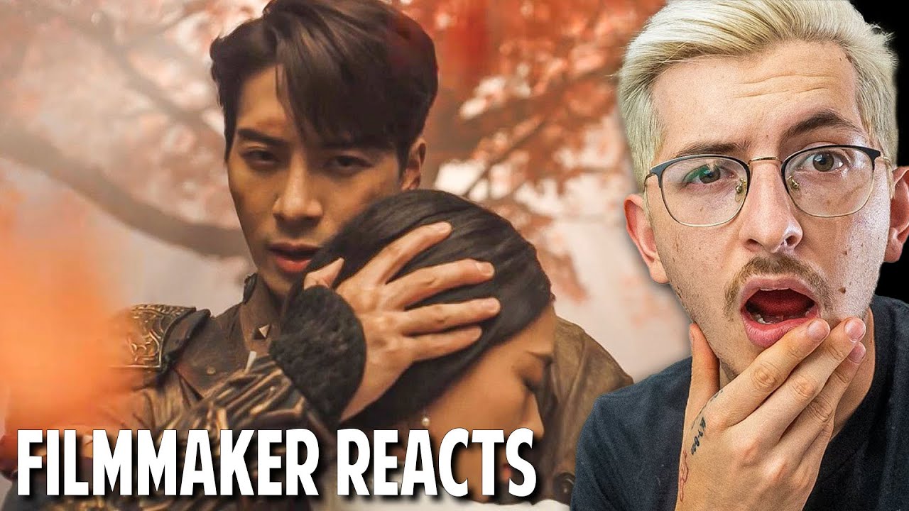 FILMMAKER Reacts To Jackson Wang '100 Ways' MV