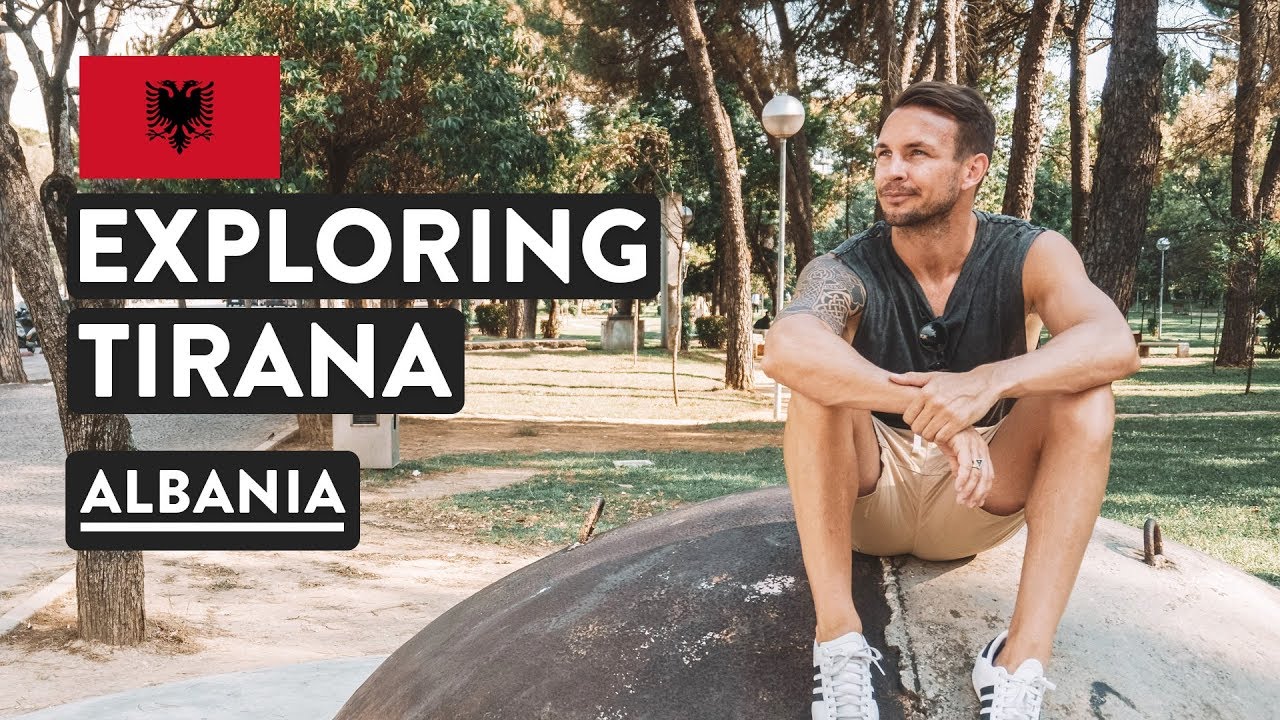 NUCLEAR BUNKERS OF ALBANIA 🇦🇱 | Tirana Travel Vlog Part 1 of 2