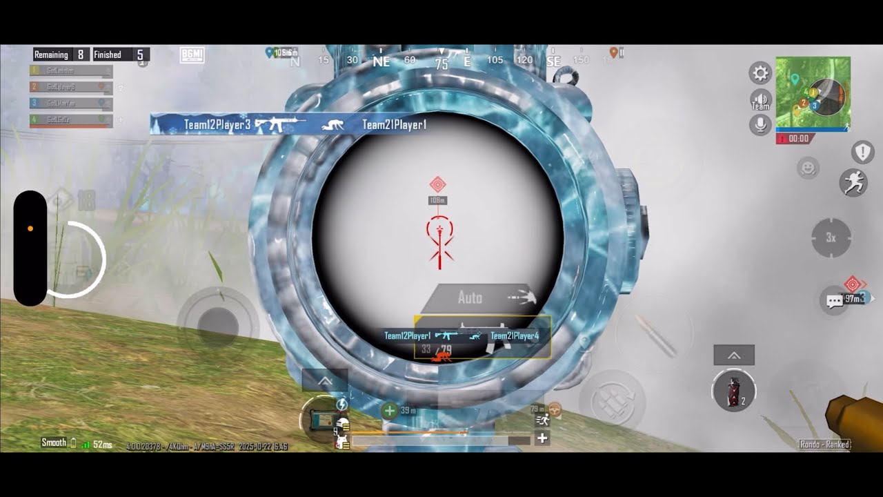 FINDING THE FLOW AGAIN! ❤️‍🔥| TOURNAMENT HIGHLIGHTS 💛| ADMINO GAMING |