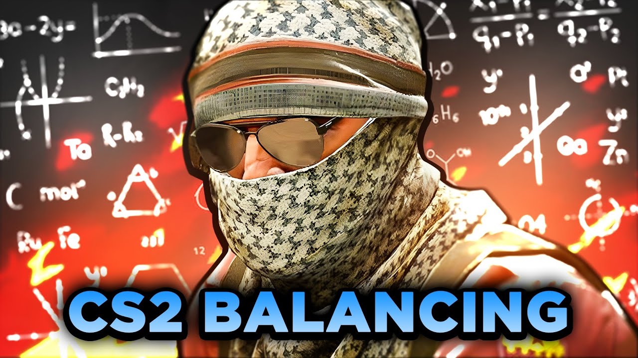 Balancing - A Core Mechanic of PRO CS