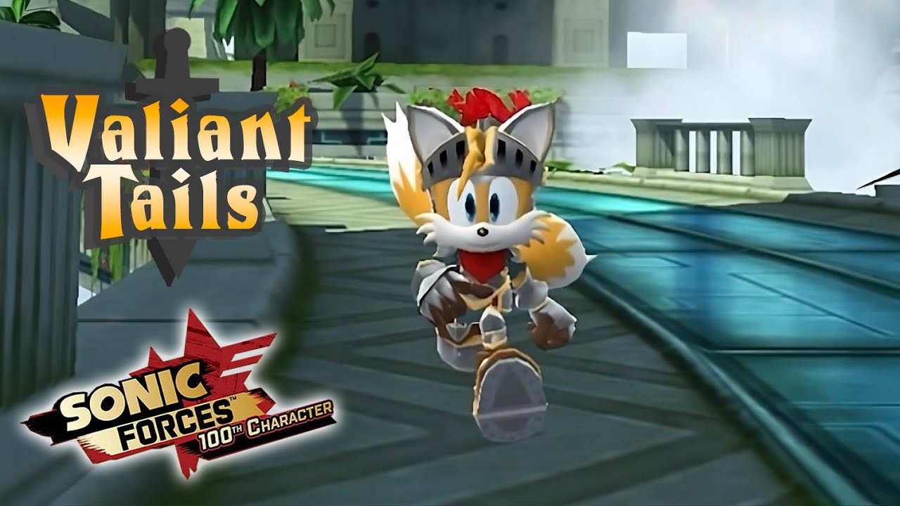 VALIANT TAILS is Here | Sonic Forces: Speed Battle | 
