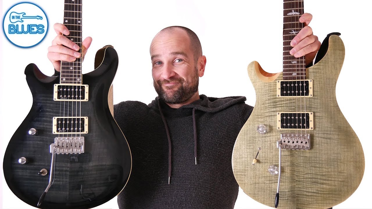 PRS SE Custom 24 vs Harley Benton CST 24 - Which is Best?