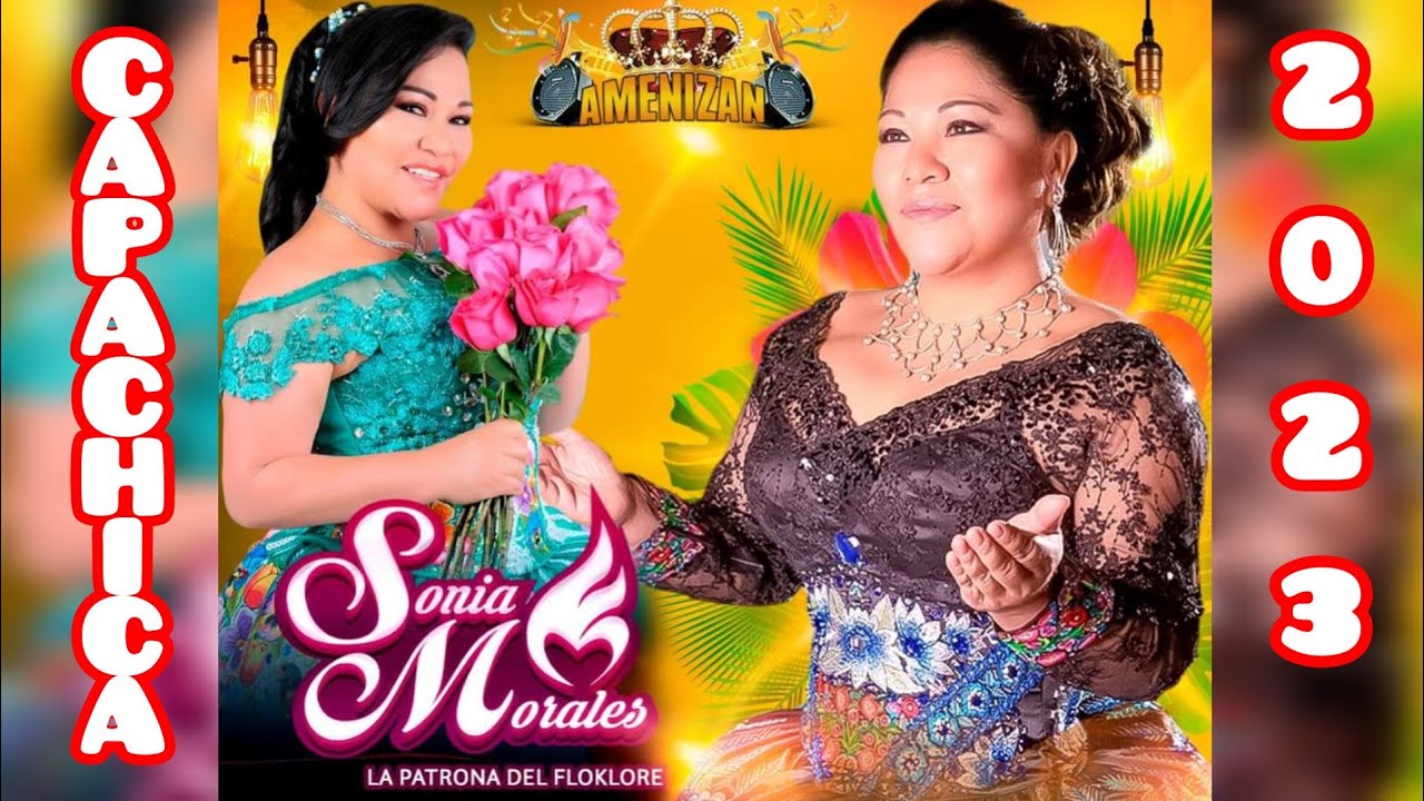 SONIA MORALES CAPACHICA PUNO NIÑO SAN SALVADOR 2023 EN VIVO