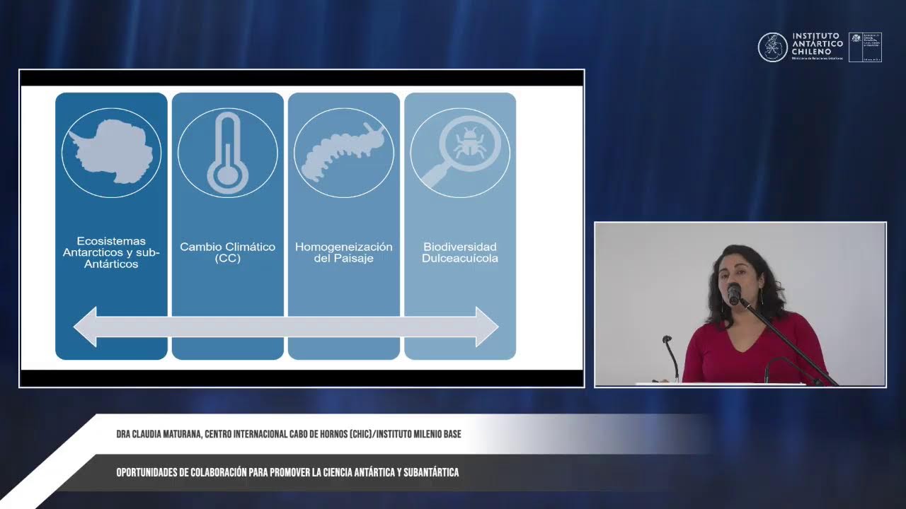 LABORATORIO NATURAL ANTÁRTICO