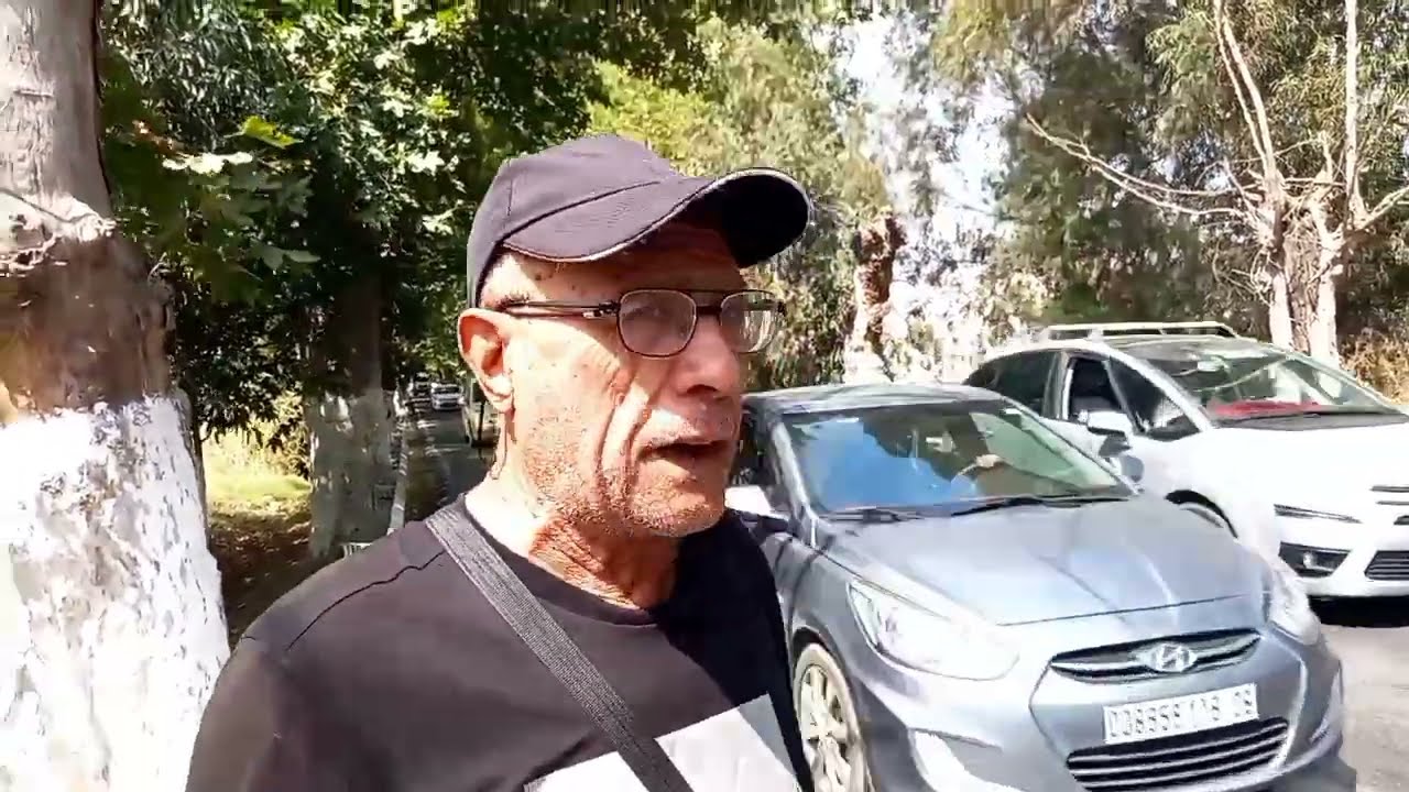SENS UNIQUE D'EL KSEUR entre hier et aujourd'hui (route qui mène jusqu'à bougie) avec Madjid Alili