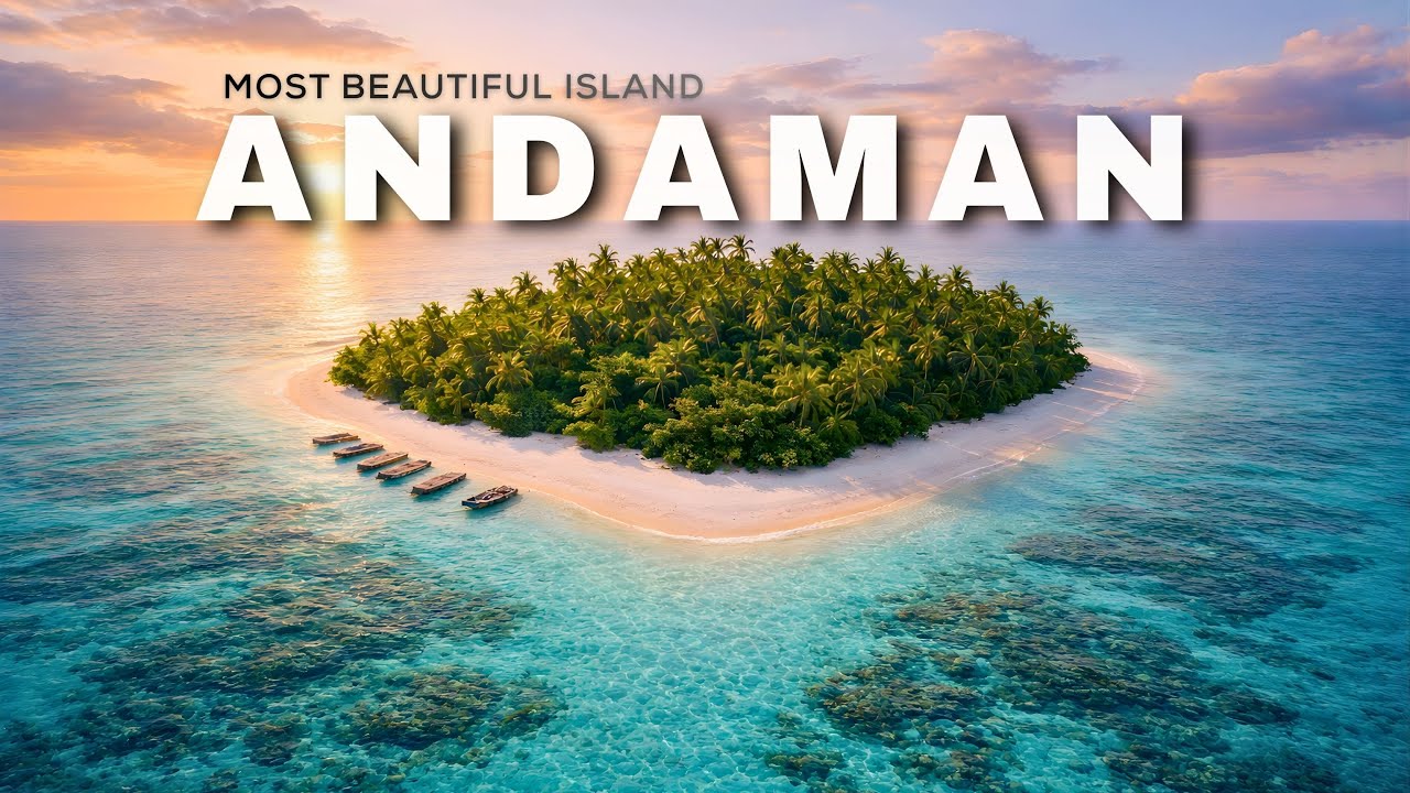 India’s Most Beautiful Islands? Havelock & Neil Will Shock You | Andaman
