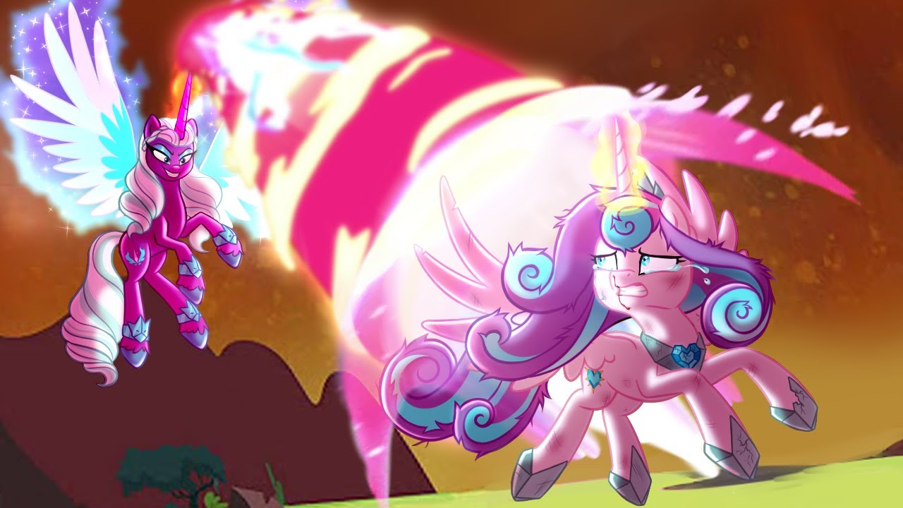 O QUE ACONTECEU COM OS ALICÓRNIOS NA G5 DE MY LITTLE PONY??