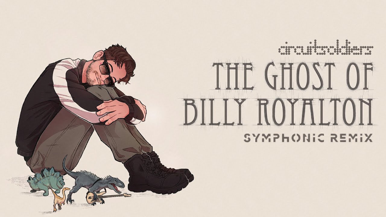 The Ghost of Billy Royalton (Dance Gavin Dance Symphonic Remix)
