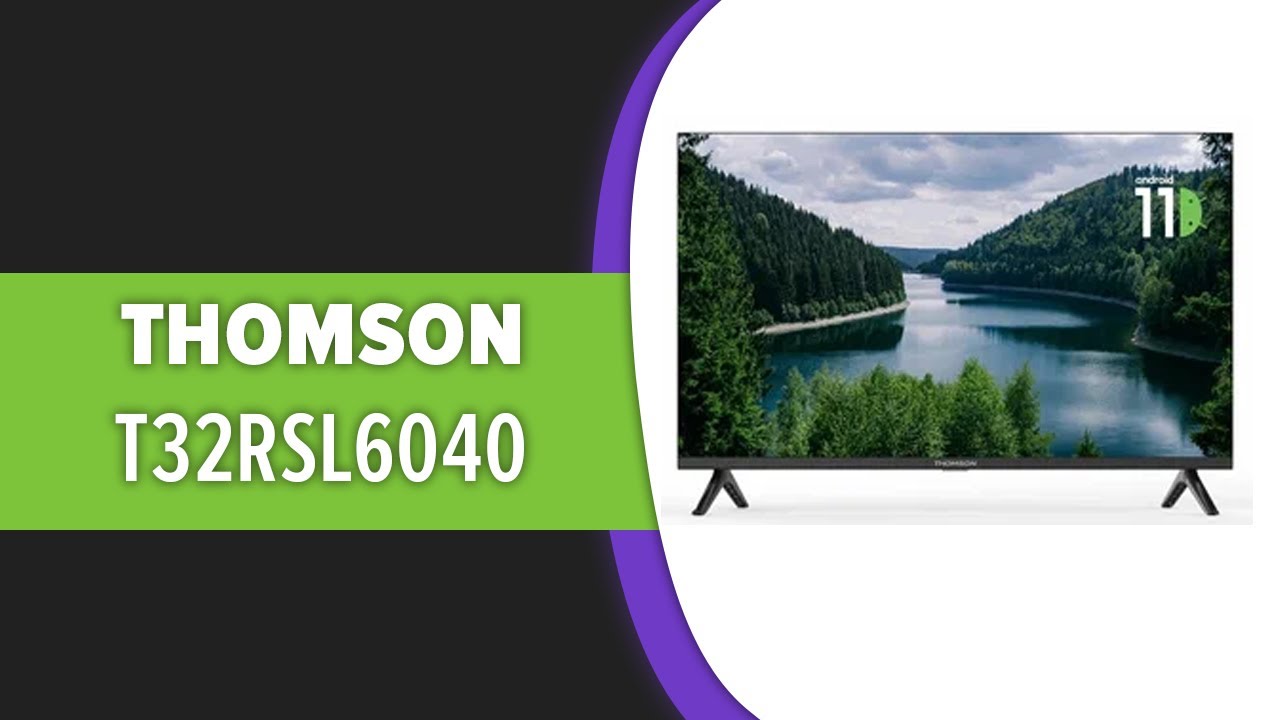 Телевизор Thomson T32RSL6040