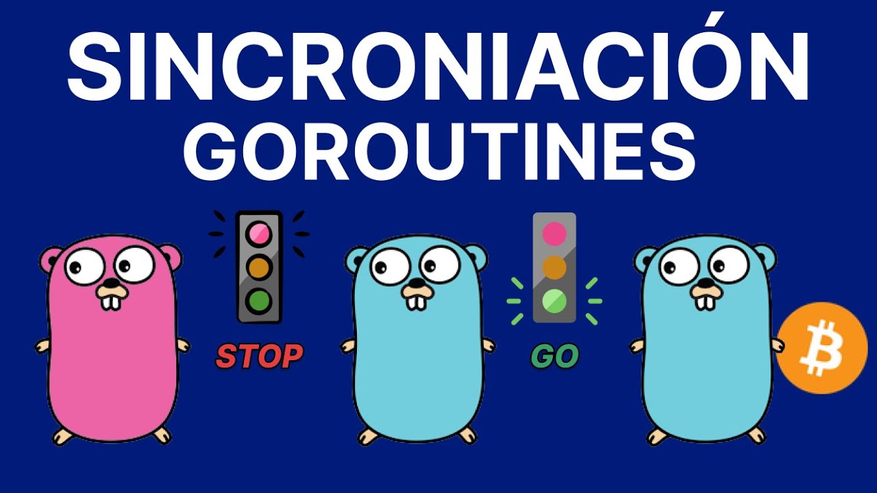Sincronización en Golang - Guía Completa