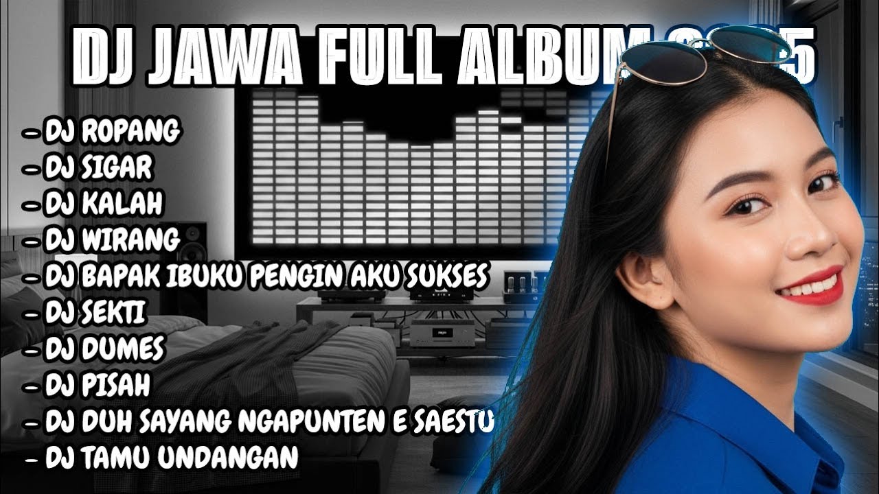 DJ JAWA TERBARU 2025 FULLBASS🎶DJ SASTRO KOPLAK REMIX SUKA SUKA