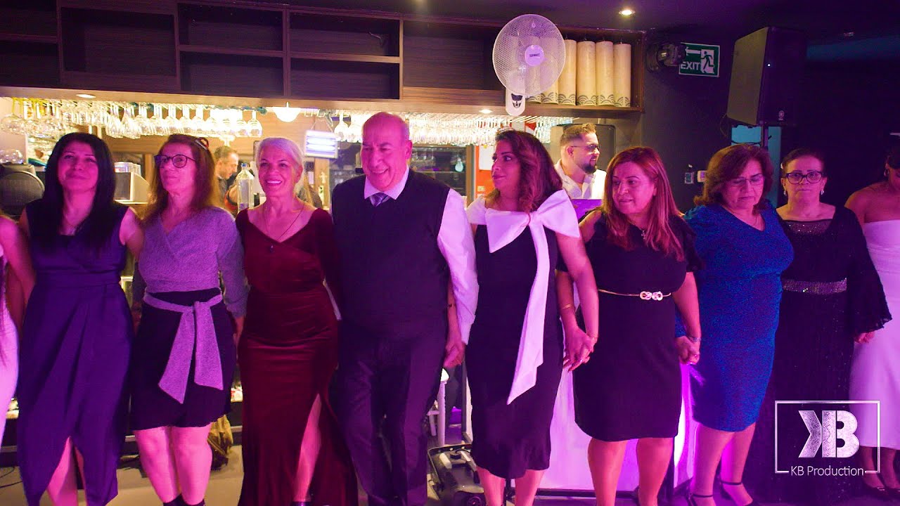 Dj_amo89 - Baptism Party of Jonael  - Syrian Family Ambiance