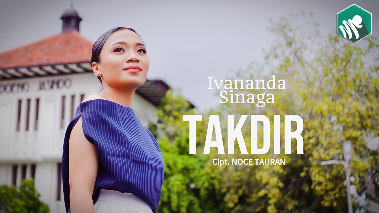 IVANANDA SINAGA - TAKDIR  I Lagu Ambon Terbaru  (Offcial Video Music)