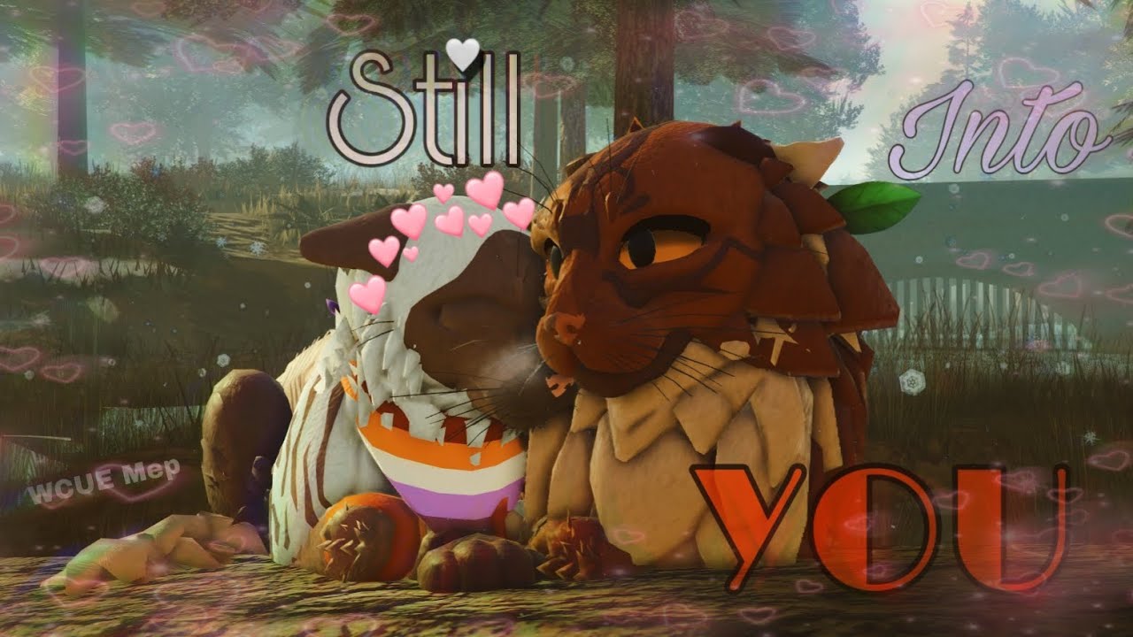 Still Into You 💐 | COMPLETE WCUE VALENTINE MEP