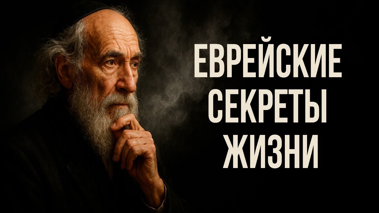 Короткие но очень Мудрые Еврейские Мысли! Которые Сделают Твою Жизнь Лучше и Проще