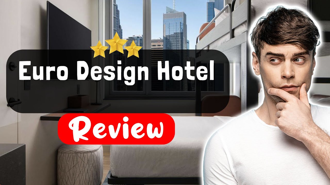 Обзор отеля Euro Design Hotel Istanbul — хороший, плохой, злой