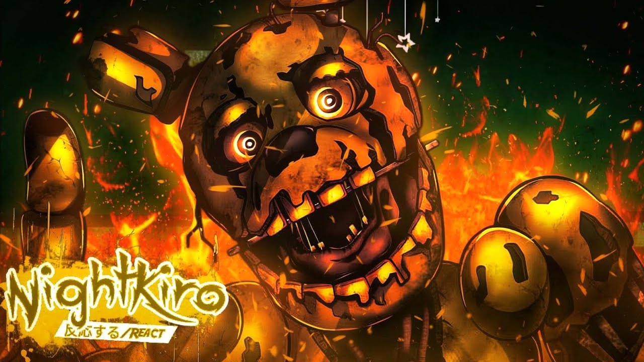 °•Poppy Playtime react to Rap Sua Agonia•°[Rap do Springtrap|Enygma][PT|🇧🇷|🇺🇲][My A'u][Fnaf Reacts]