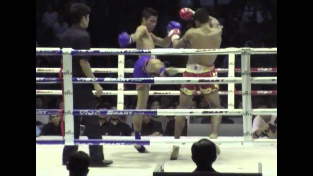 Kem Sitsongpeenong Fight Highlight 2009