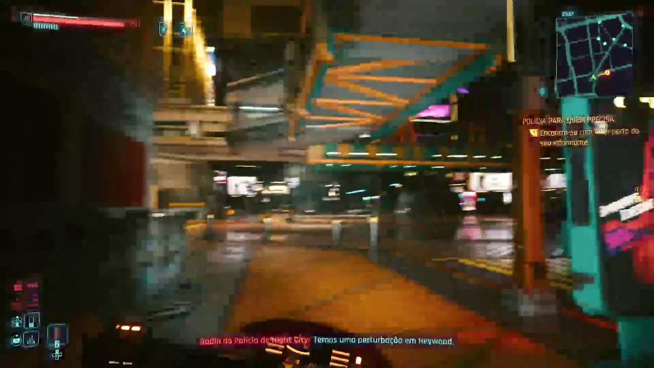CyberPunk+18! 2077 PS5 Capítulo  666 pt 2